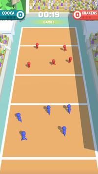 躲避球命中游戏