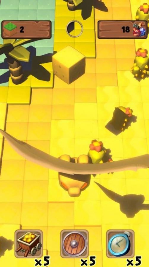 The Finger Cutters(手指切割机)