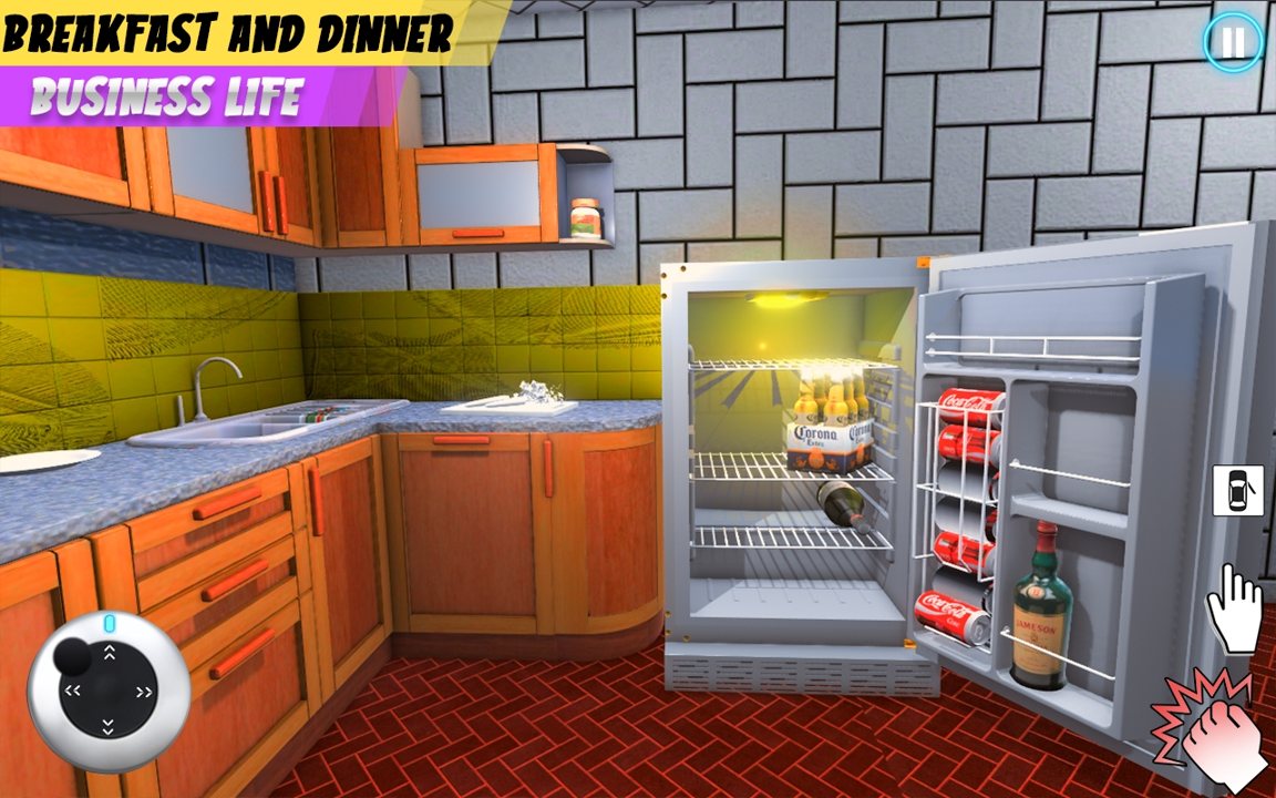 Cafe商业模拟器中文版