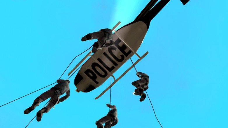 gta侠盗猎车手圣安地列斯中文版
