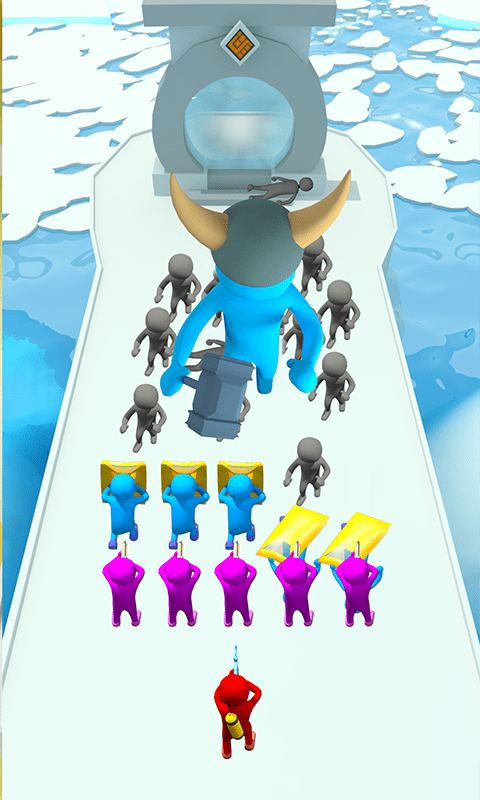 英雄火柴人枪战勇士联盟