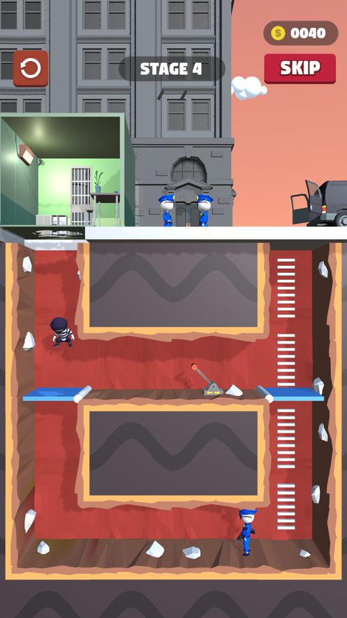 Jailbreak Sniper 3D