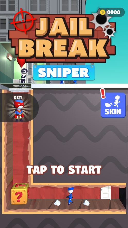 Jailbreak Sniper (越狱狙击手)3D