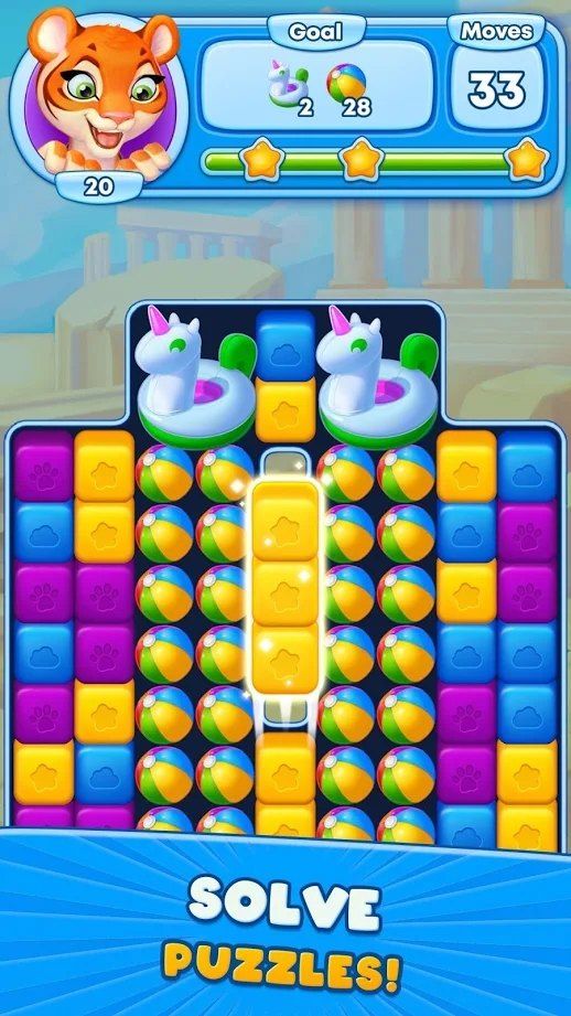 旅行爆炸消除红包版