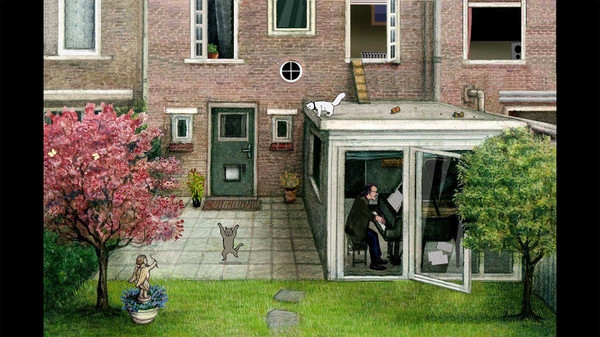 米洛和喜鹊中文版