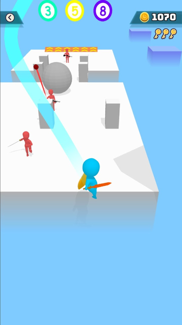 闪光武士2 闪光武士2