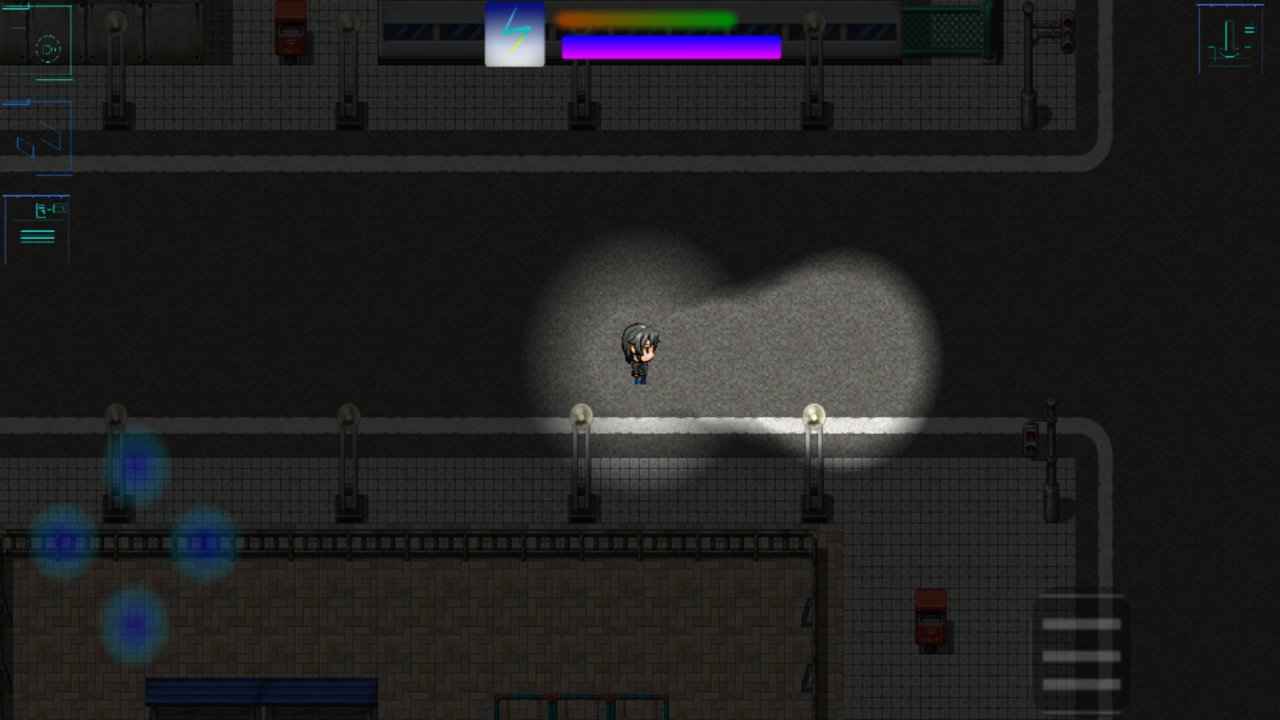 被遗忘的星球demo汉化版 被遗忘的星球demo汉化版