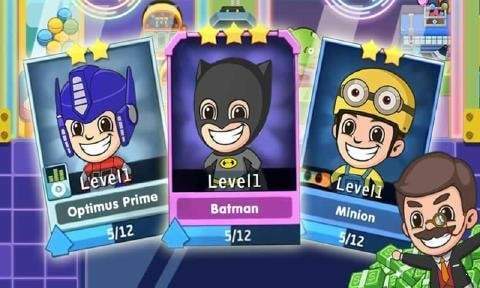 小小汽车工厂红包福利版