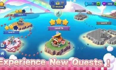 奇幻小岛破解版