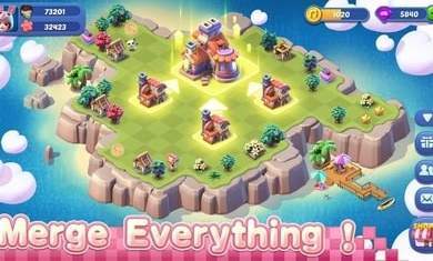 奇幻小岛破解版