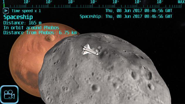 先进太空飞行游戏