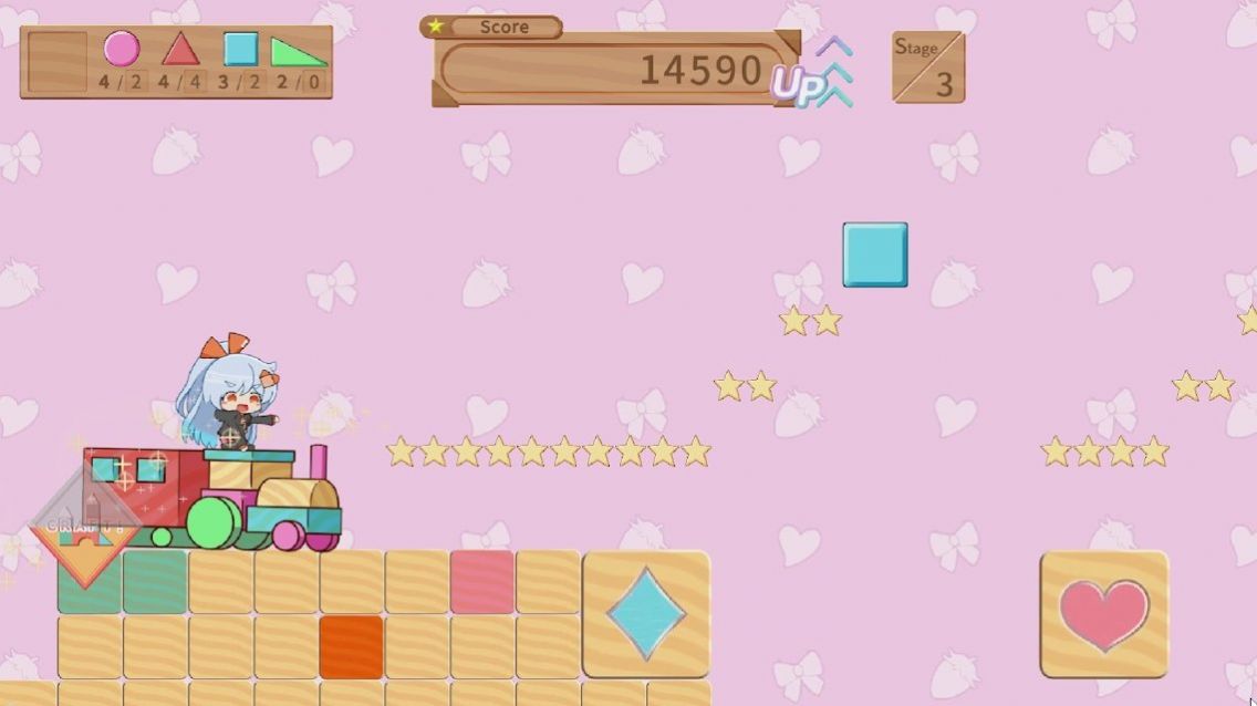 跑吧小克蕾娅汉化版