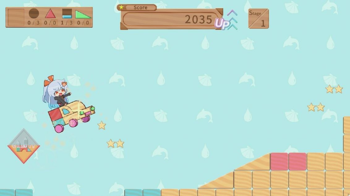 跑吧小克蕾娅汉化版