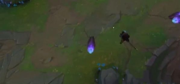 lol索亚走位游戏