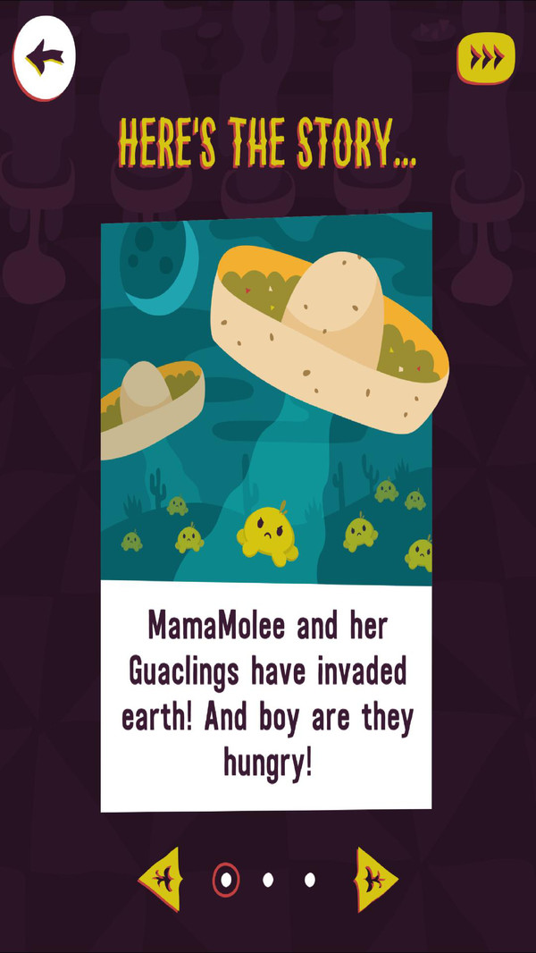 瓜瓜林入侵游戏