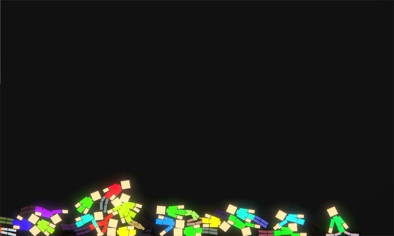 欢乐橡皮人破解版