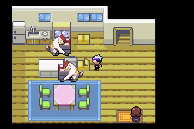 口袋妖怪百万力量汉化版