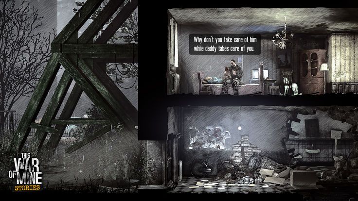 This War of Mine Stories汉化版