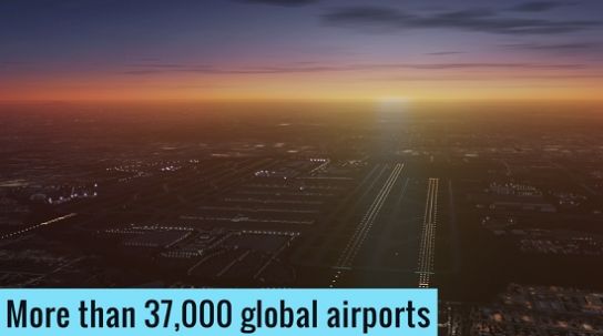 xp10模拟飞行破解版