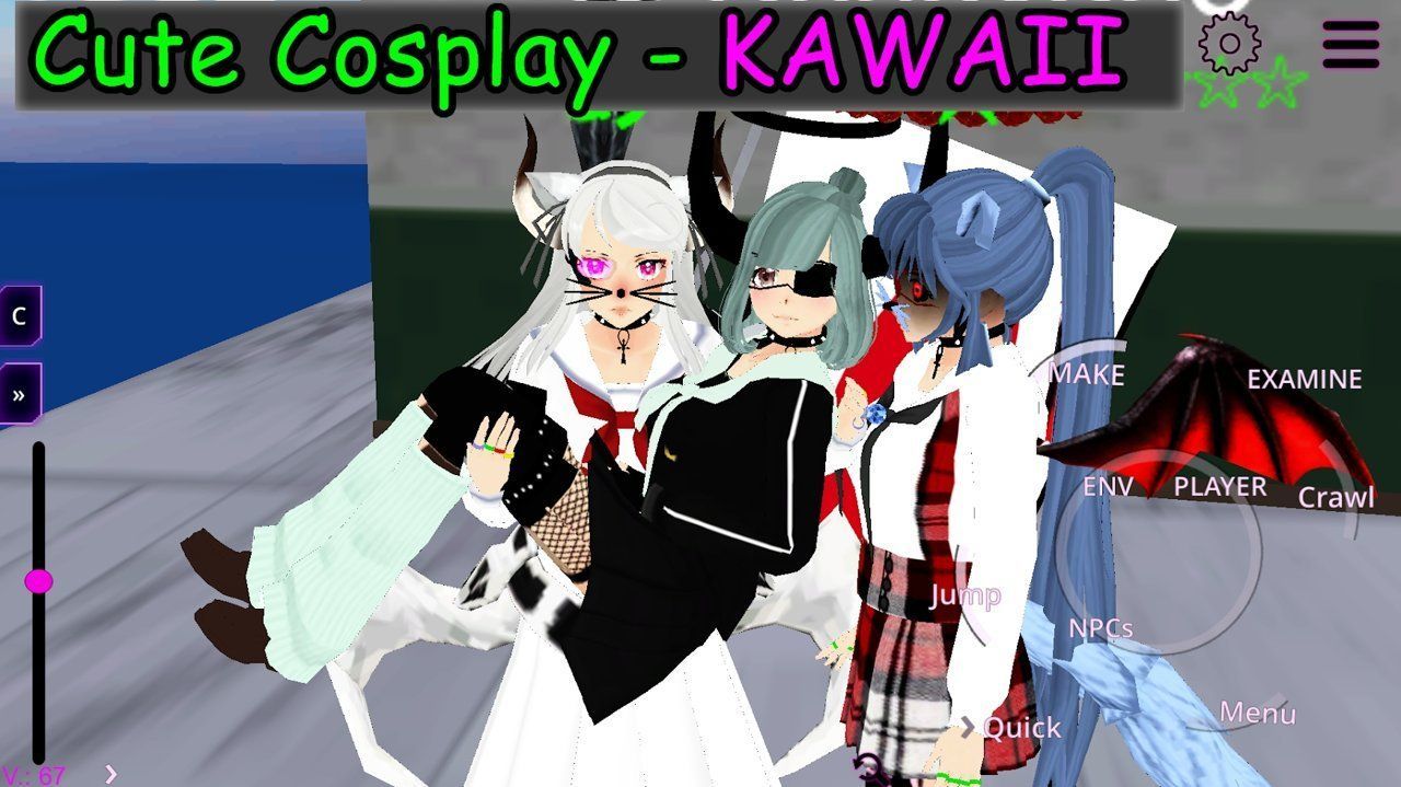 少女Al模拟器汉化版