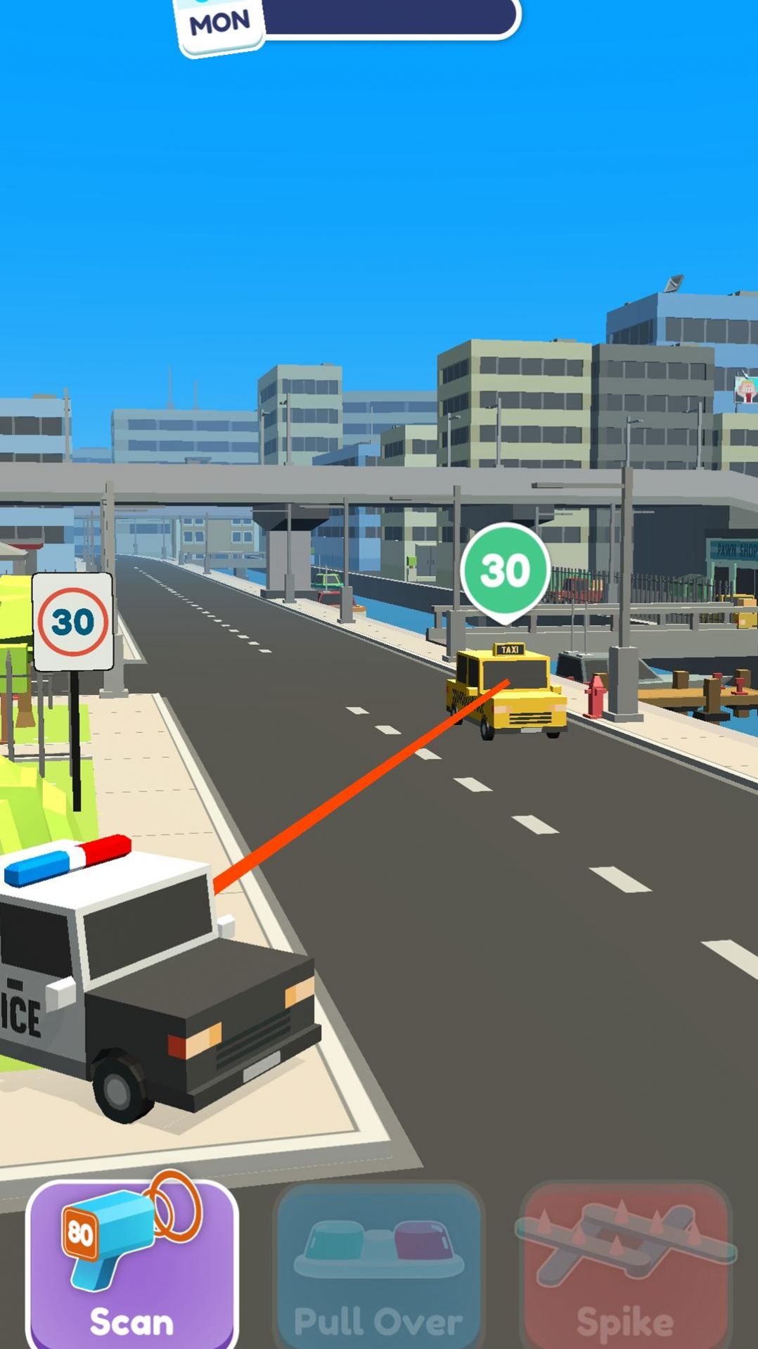 让我们成为警察手游