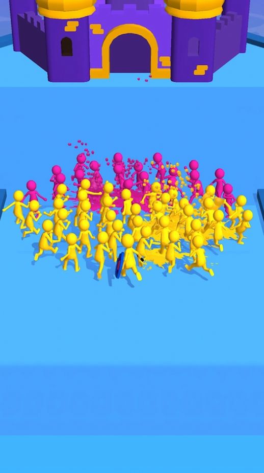 火柴人战斗运行3D史诗战斗破解版