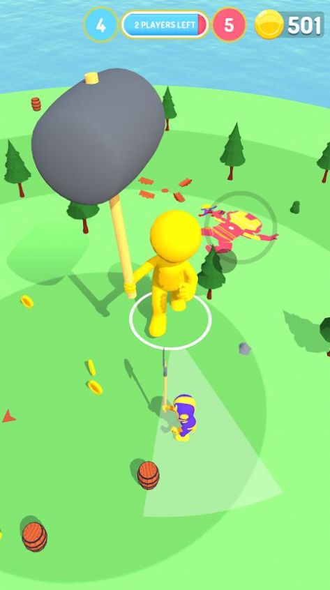 砸捶大作战游戏