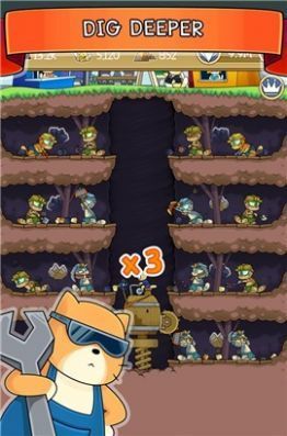 猫矿工大亨红包版