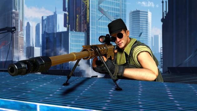 FPS狙击手3D射击