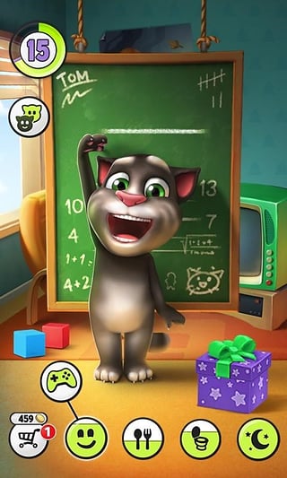 我的汤姆猫5.9.6.798破解版