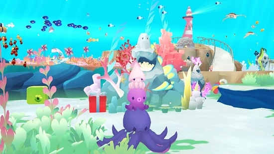深海水族馆世界1.11破解版
