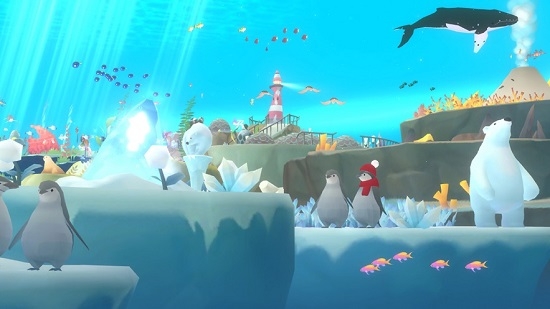 深海水族馆世界1.11破解版