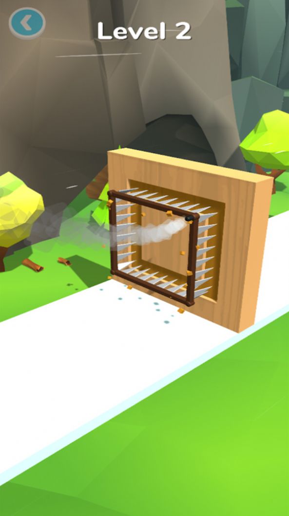 木材切割机3d游戏