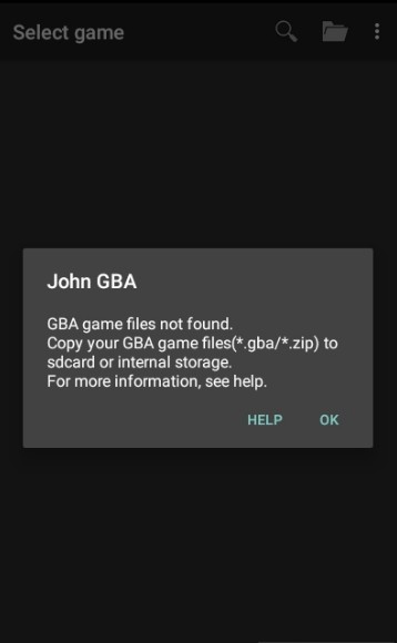 John GBA模拟器