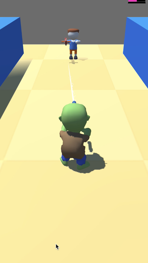 子弹僵尸3d