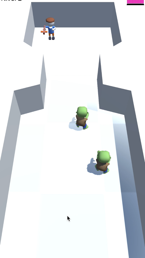 子弹僵尸3d
