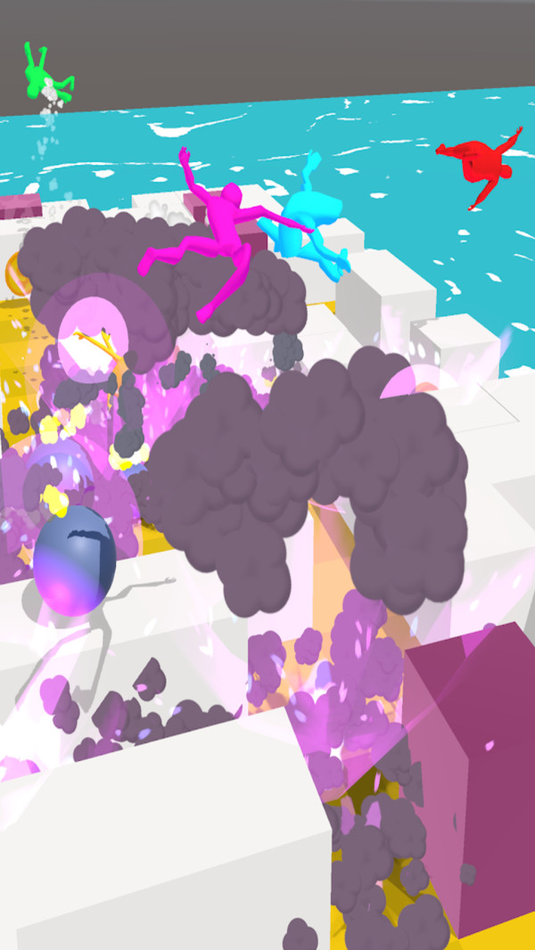 疯狂炸弹火柴人 疯狂炸弹火柴人