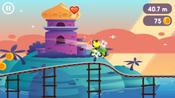 复仇者英雄酷跑游戏