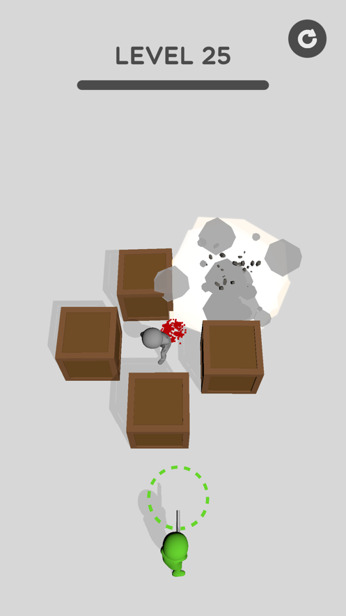 Bullet Draw