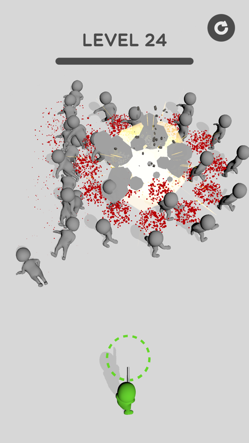 Bullet Draw