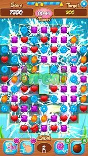 甜糖果爆炸红包版