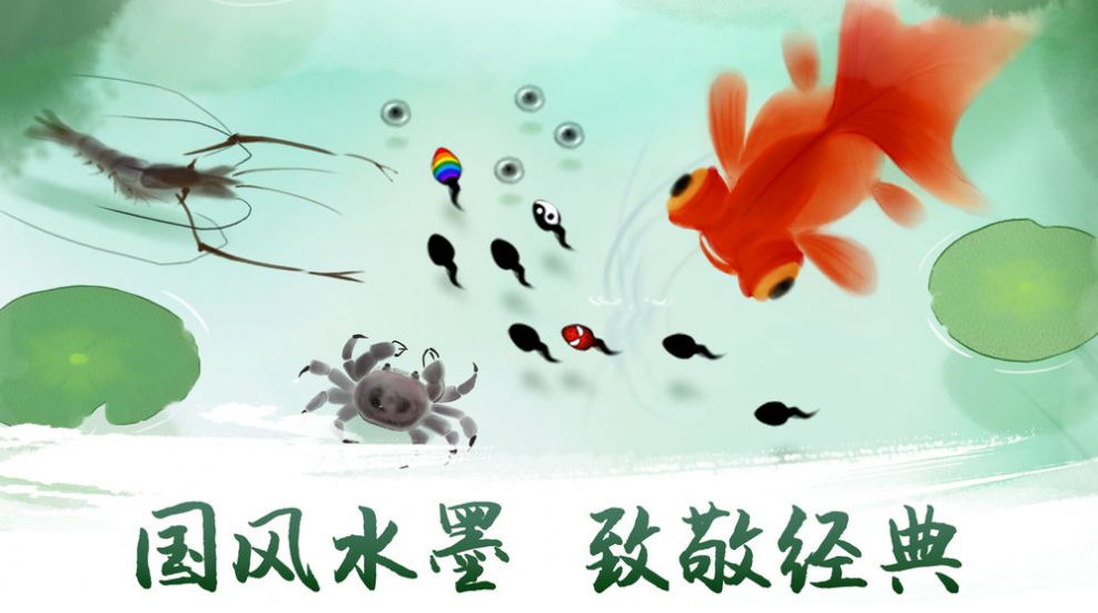 蝌蚪变神龙官方版