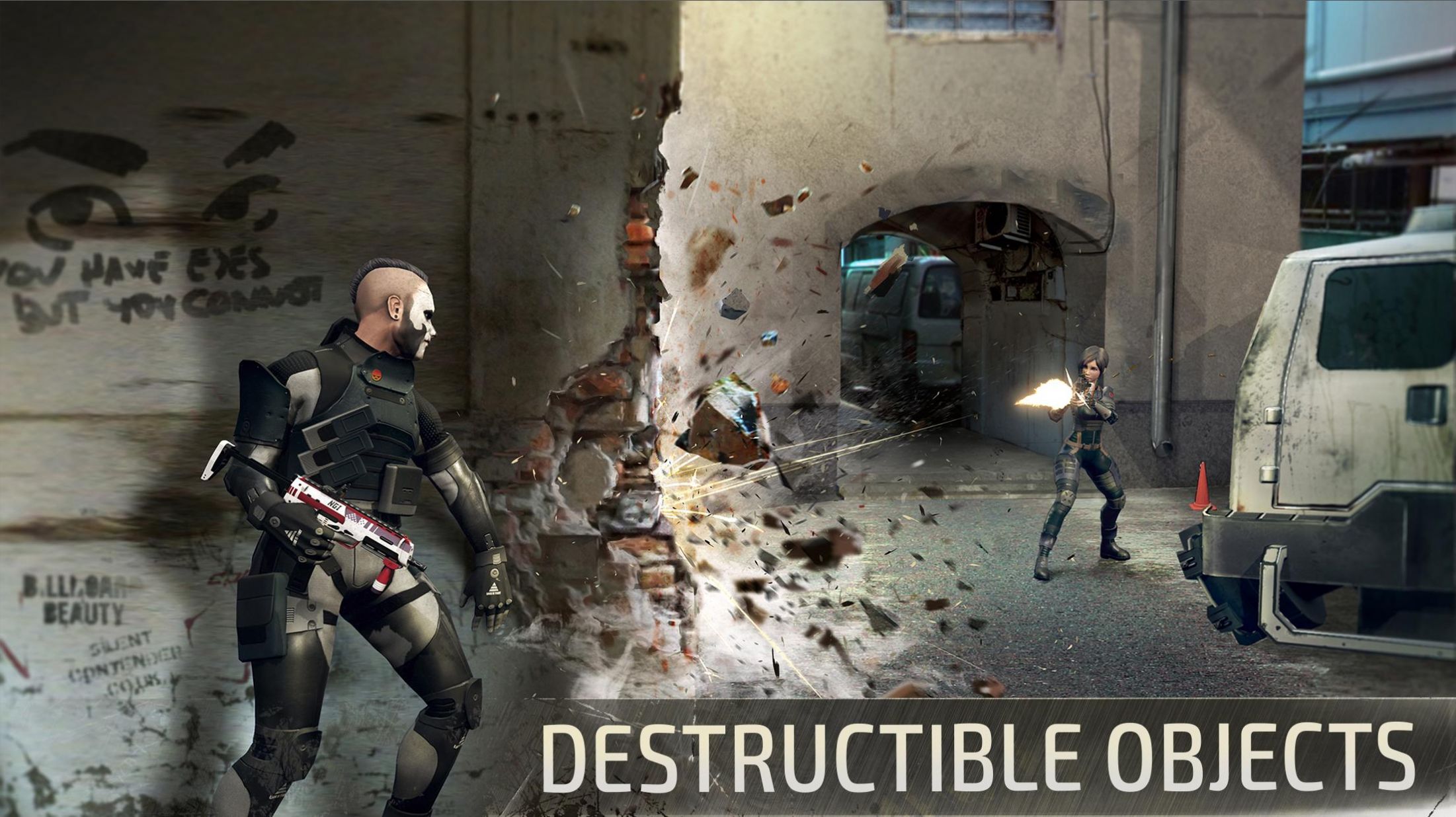 Battle Forces破解版