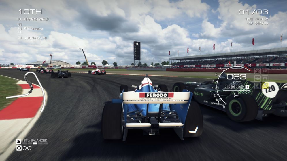 grid runners破解版