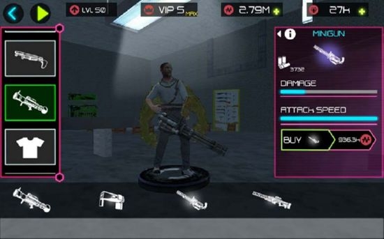 战斗天使破解版