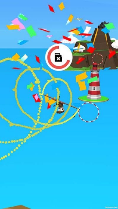 崩溃着陆3d破解版