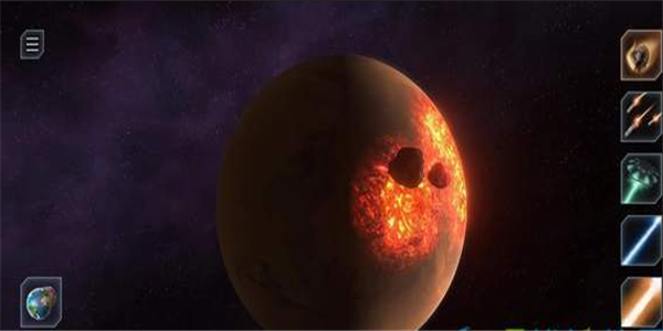 毁灭宇宙模拟器