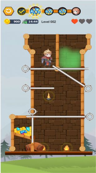 别针英雄游戏 别针英雄游戏