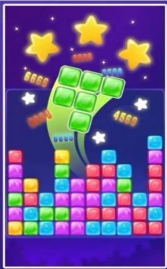 爱上方块消消消领红包版