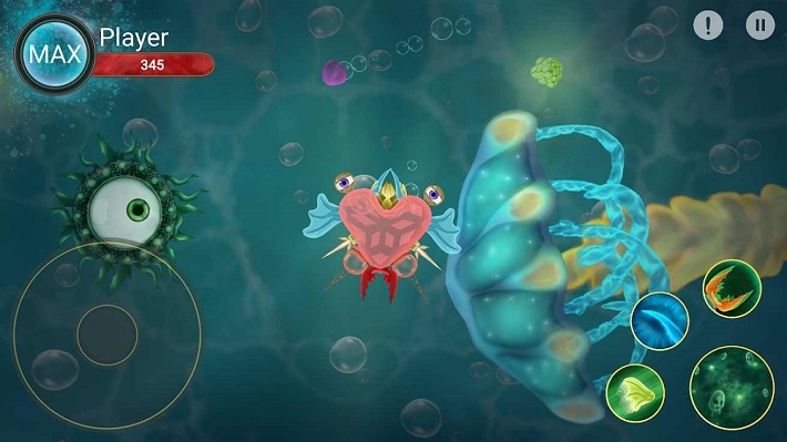 微生物世界破解版